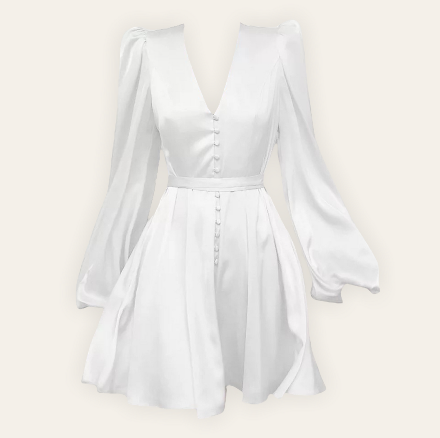Elegant Brunch Dress