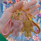 Teddybear key/bag charm