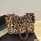 Wild Muse Faux Fur Tote
