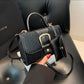 Luxe croc bag