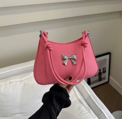 Nova Bow Shoulder Bag