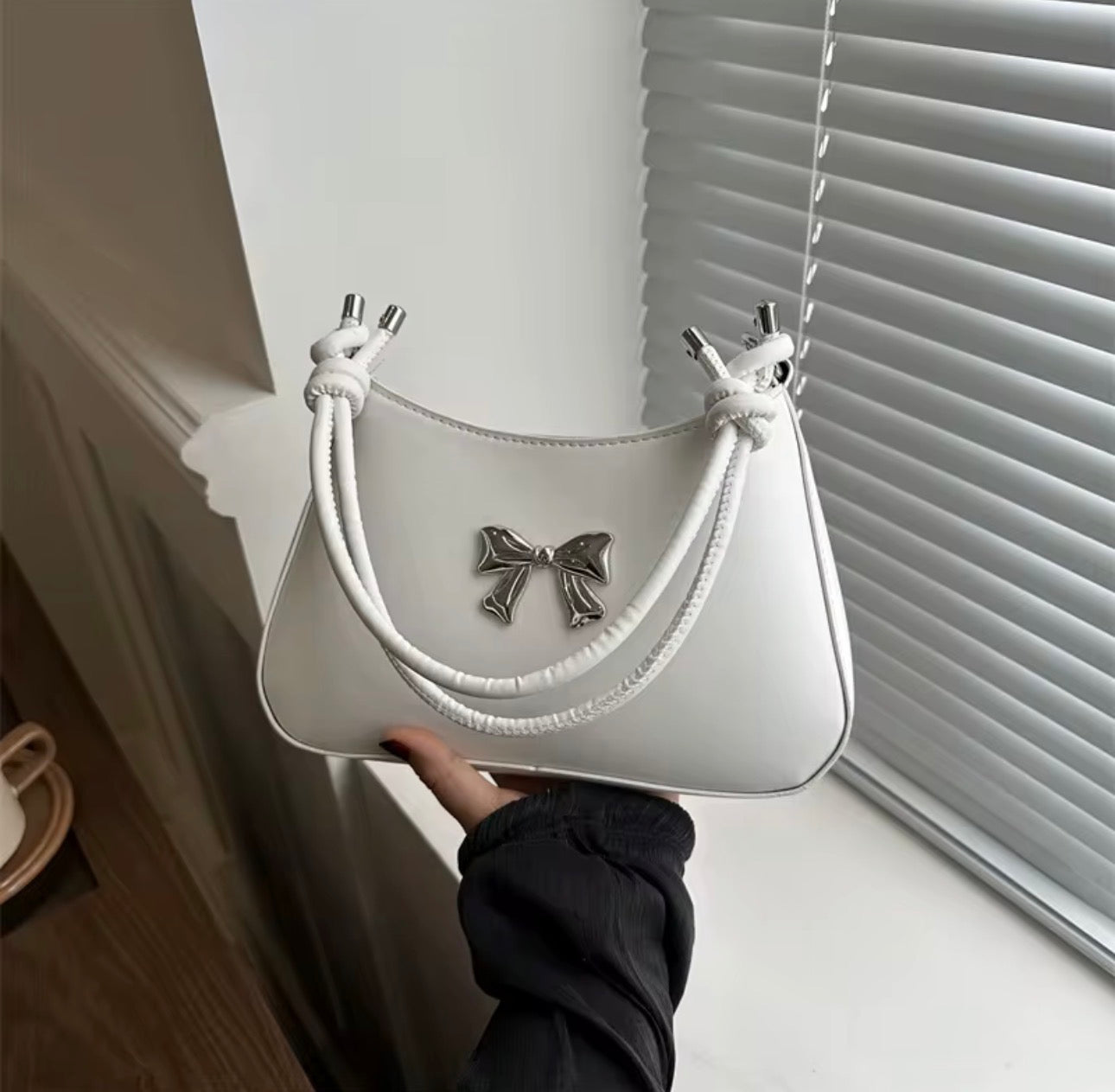 Nova Bow Shoulder Bag