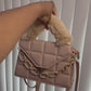 Puff Plush Bag