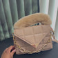 Puff Plush Bag