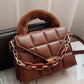 Puff Plush Bag