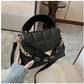 Puff Plush Bag