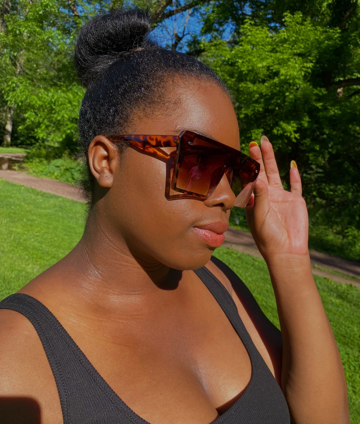 Block the Shades