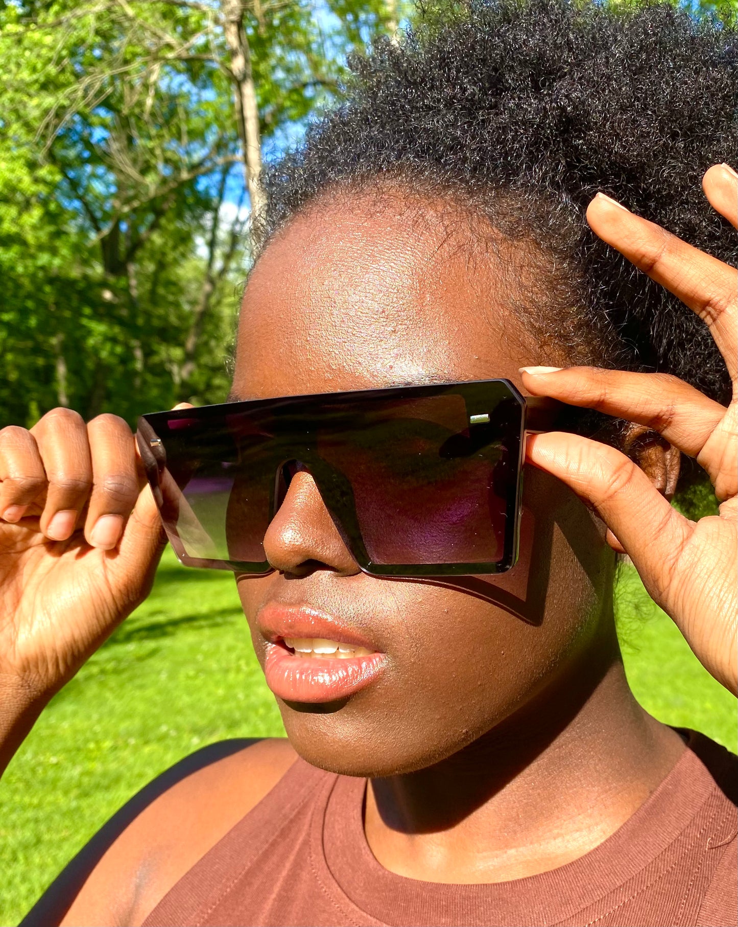 Block the Shades