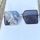 Golden Kiss Sunglasses