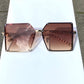 Golden Kiss Sunglasses