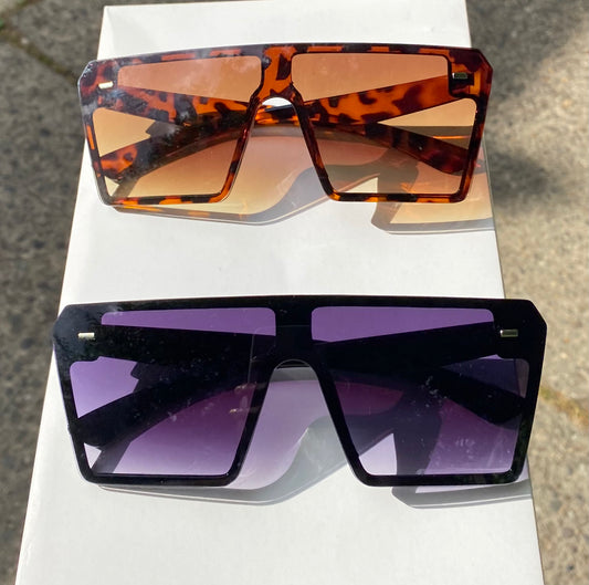 Block the Shades