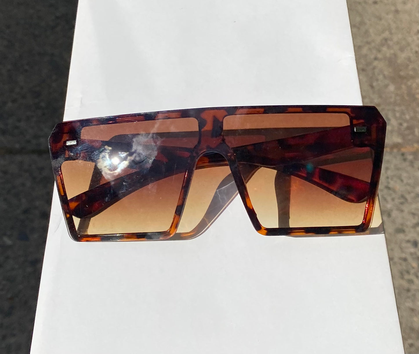 Block the Shades