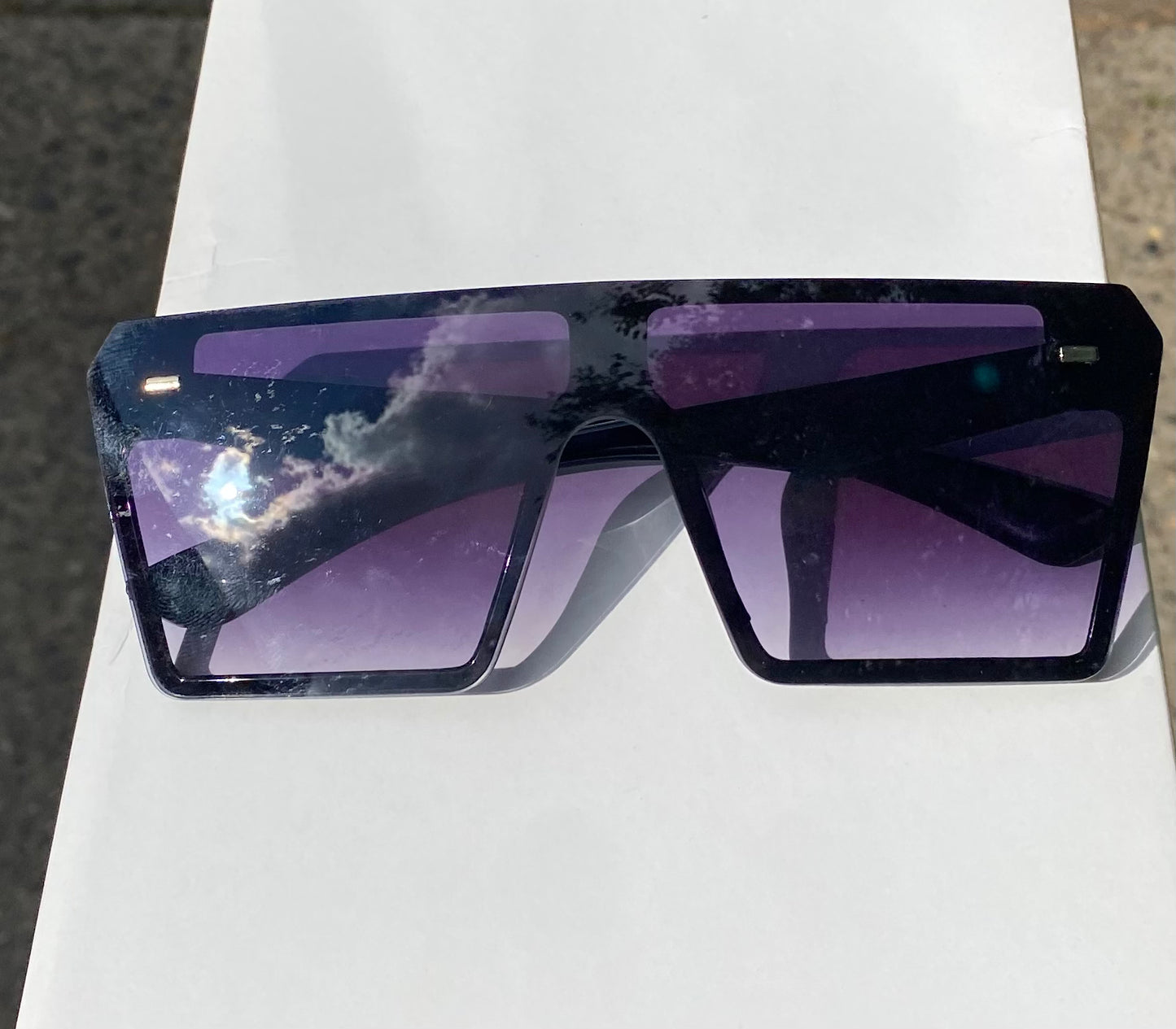 Block the Shades