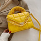Puff Plush Bag