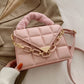 Puff Plush Bag