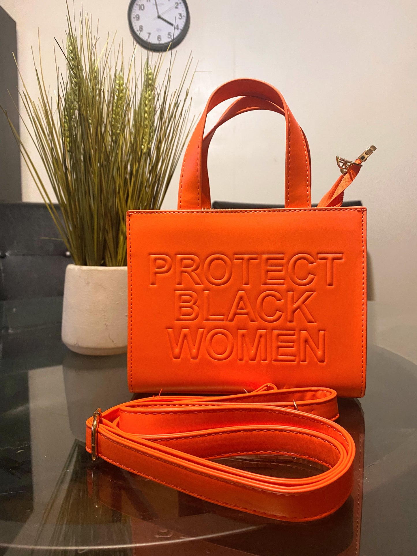 Protect Black Women Mini