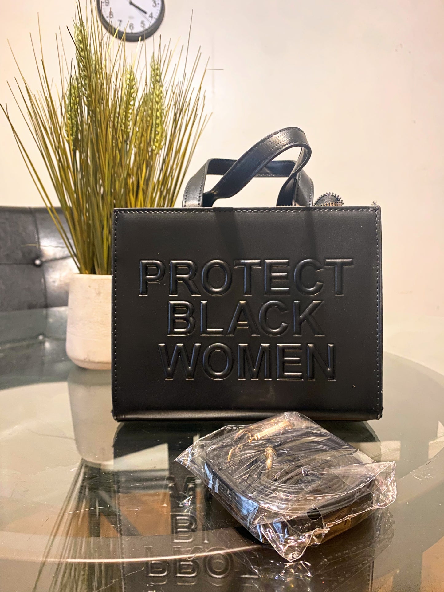 Protect Black Women Mini