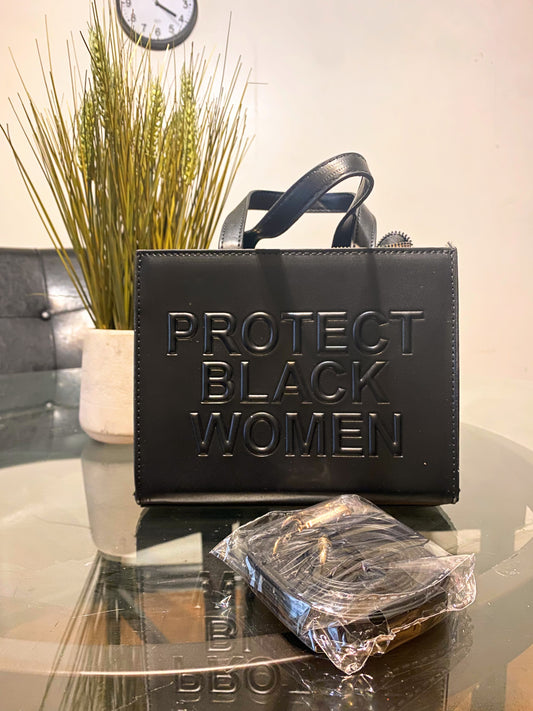 Protect Black Women Mini