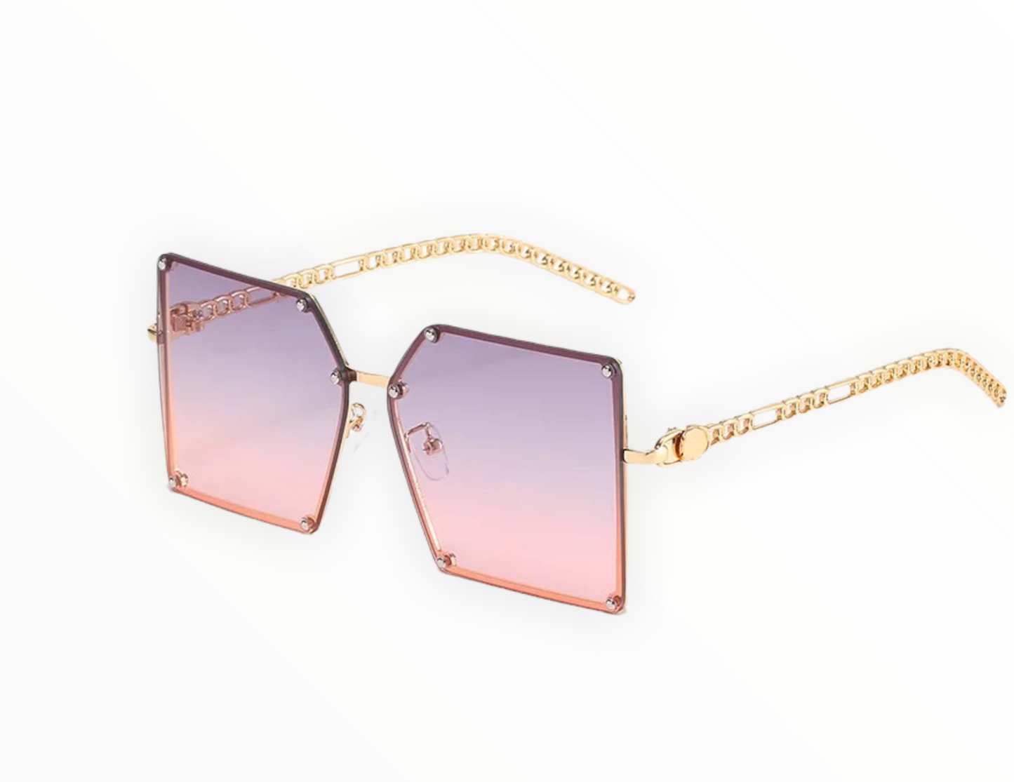 Golden Kiss Sunglasses