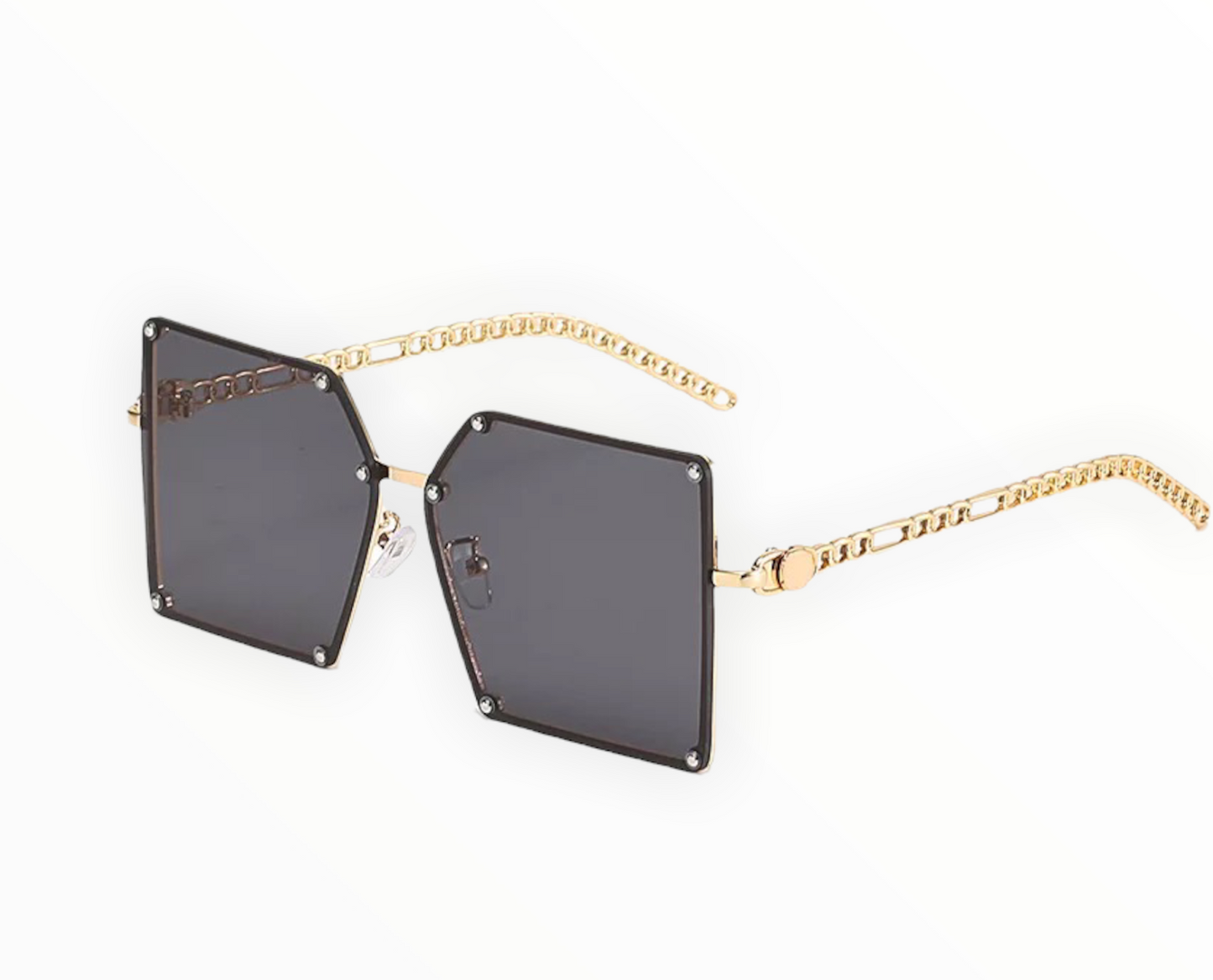 Golden Kiss Sunglasses