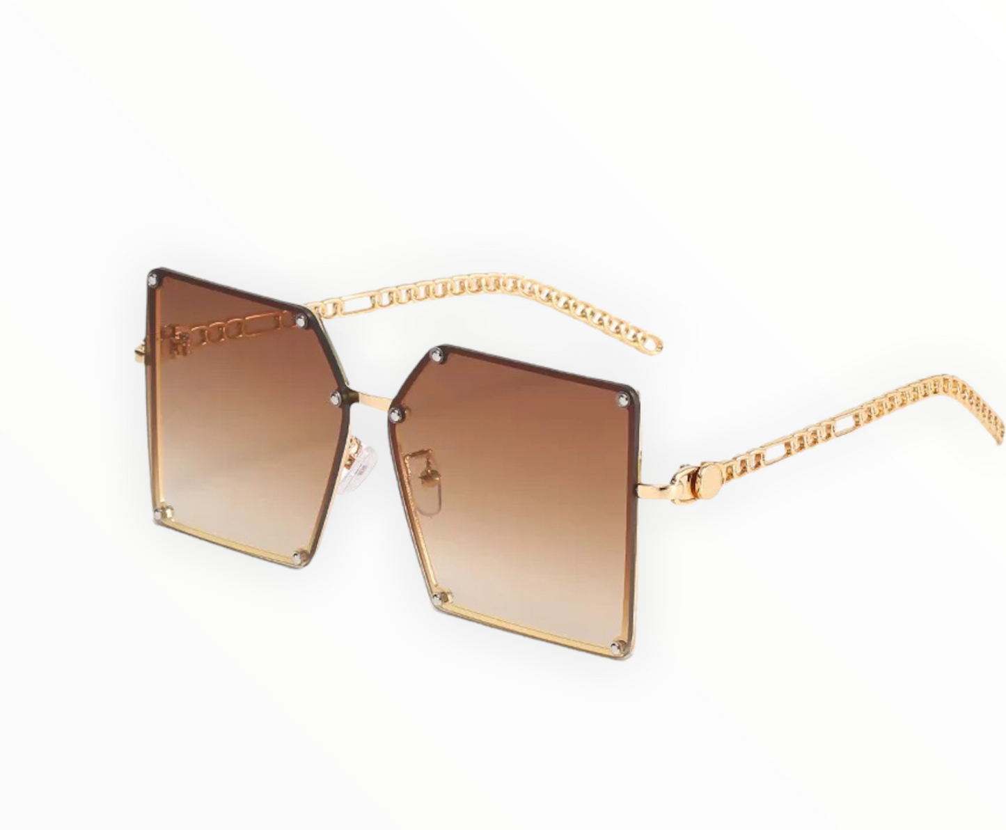 Golden Kiss Sunglasses