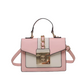 Fashion lock handbag