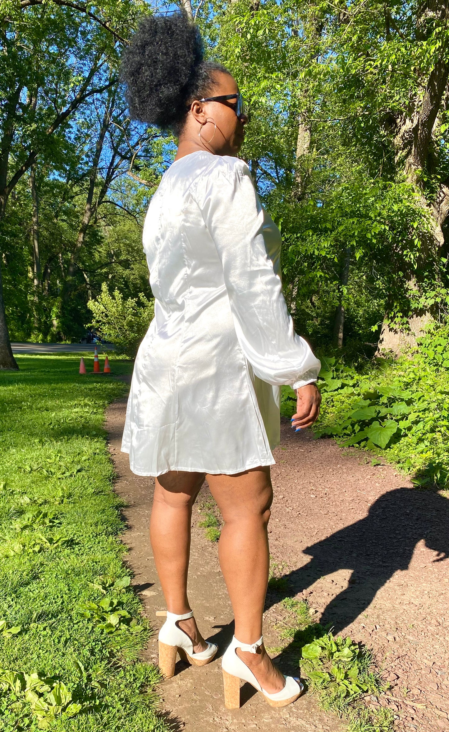 Elegant Brunch Dress