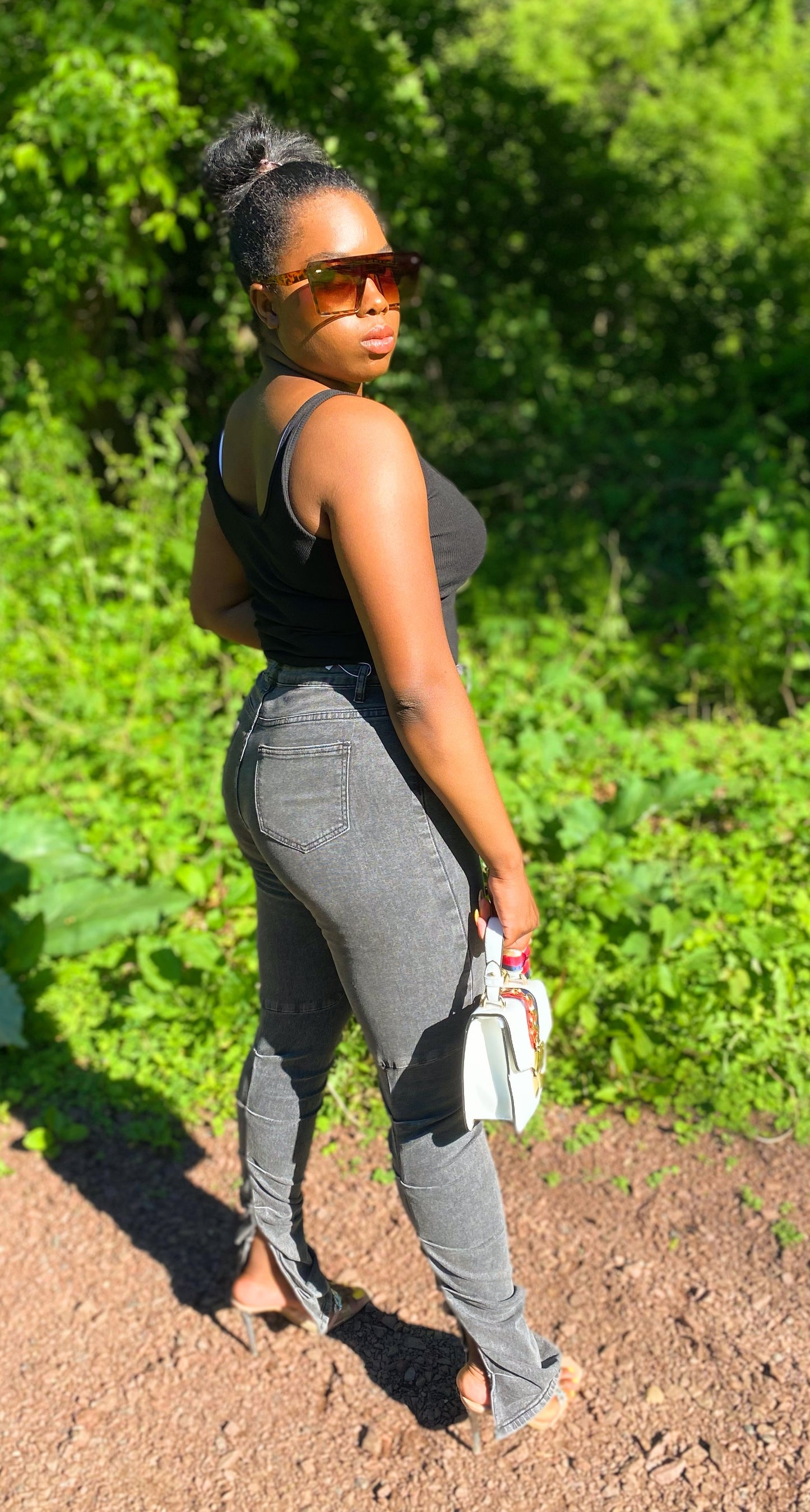 Flex Fit Jeans
