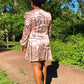 Elegant Brunch Dress